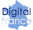 Logo Digital France